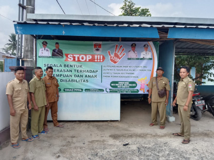 Stop Kekerasan Terhadap Anak